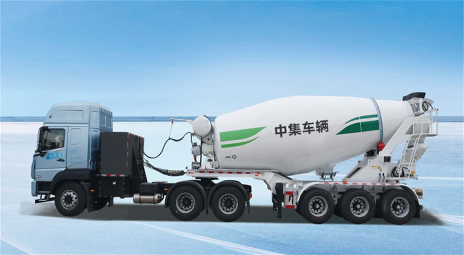 粉粒物料運(yùn)輸車與普通貨車的 3 大核心區(qū)別